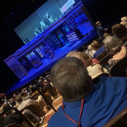 Laguna Playhouse - Kim's Convenience Play