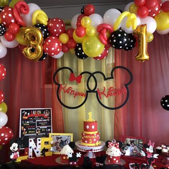 Stars Above Balloon Decor - Balloon Services Near Me