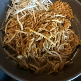 Pad Thai Chicken