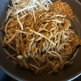 Lamaii - Henderson - Pad Thai Chicken - Thai Near Me - Henderson, Nevada