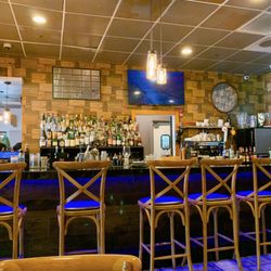 Zona Blu - Bar area