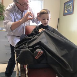 Charles & Co Precision Hair Cutting