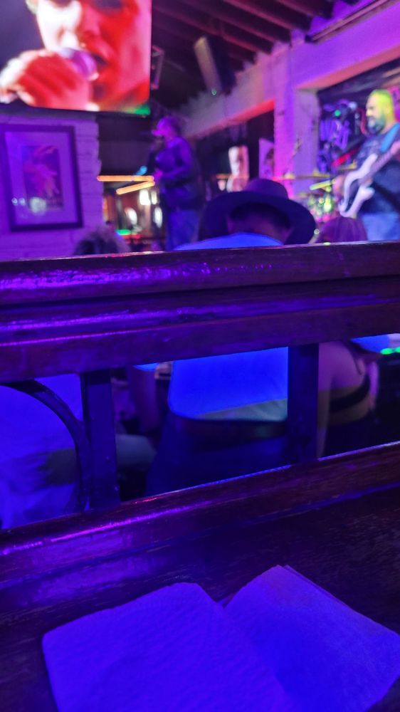 ROXY ROCKHOUSE Updated September 2024 Ignacio L. Vallarta 217