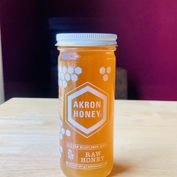 Akron Honey - Raw Honey - Honey Near Me - Akron, Ohio Akron Honey - Raw Honey - Honey Near Me - Akron, Ohio