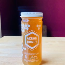 Akron Honey - Raw Honey