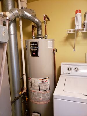 Residential Plumbing Logo