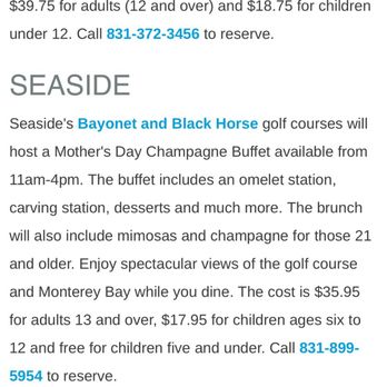 Bayonet Blackhorse Grill - Bars Near Me - Seaside, California Bayonet Blackhorse Grill - Bars Near Me - Seaside, California