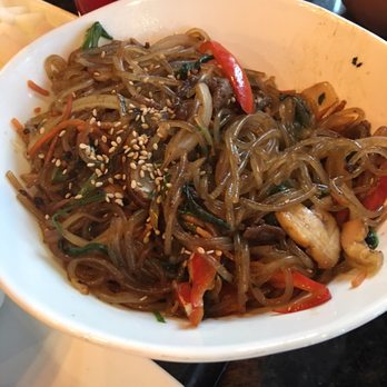 Bonchon Woodlawn - Japchae - Korean Near Me - Charlotte, North Carolina Bonchon Woodlawn - Japchae - Korean Near Me - Charlotte, North Carolina