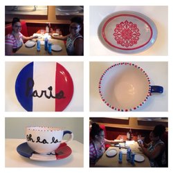 Potter's Touch - Pottery painting at Lodo's!