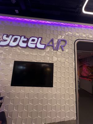 YOTELAIR Amsterdam Schiphol by null