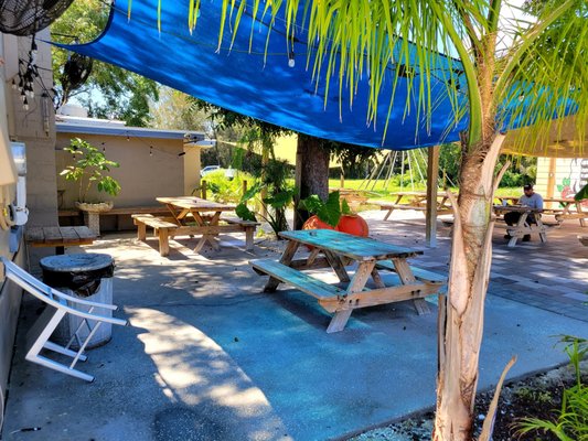 Big Ray's Fish Camp by null