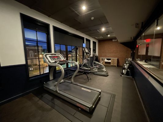 Hammetts Hotel by null