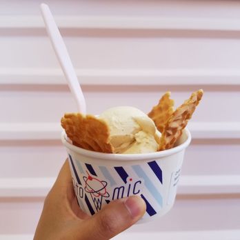 Atomic Creamery - Vanilla. - Ice Cream & Frozen Yogurt Near Me - Newport Beach, California Atomic Creamery - Vanilla. - Ice Cream & Frozen Yogurt Near Me - Newport Beach, California