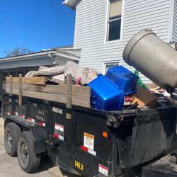 Keeton's Junk Hauling and More - Trash out job