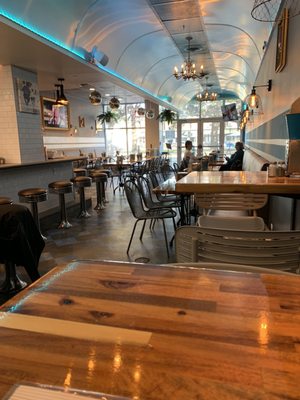 Treylor Park Double Wide Diner by null