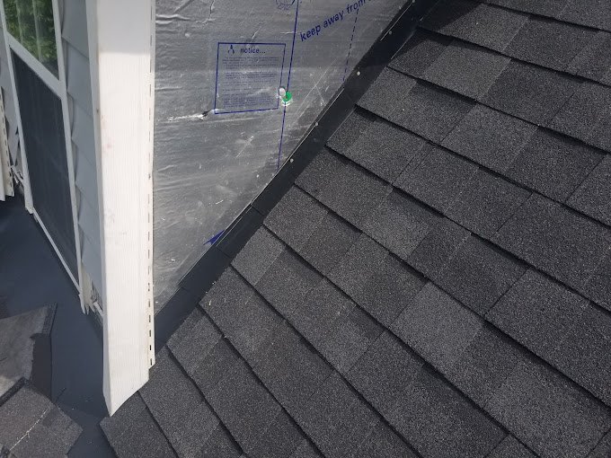 Slide of Concept Roofing & Gutters