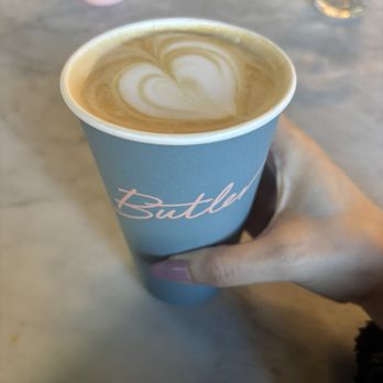 Butler - Coffee & Tea Near Me - New York, New York