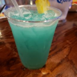 Blue Hawaiian Blue Hawaiian