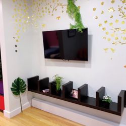 Waiting area so you don't feel bored at all