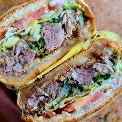 Taqueria La Fondita - Torta carnitas