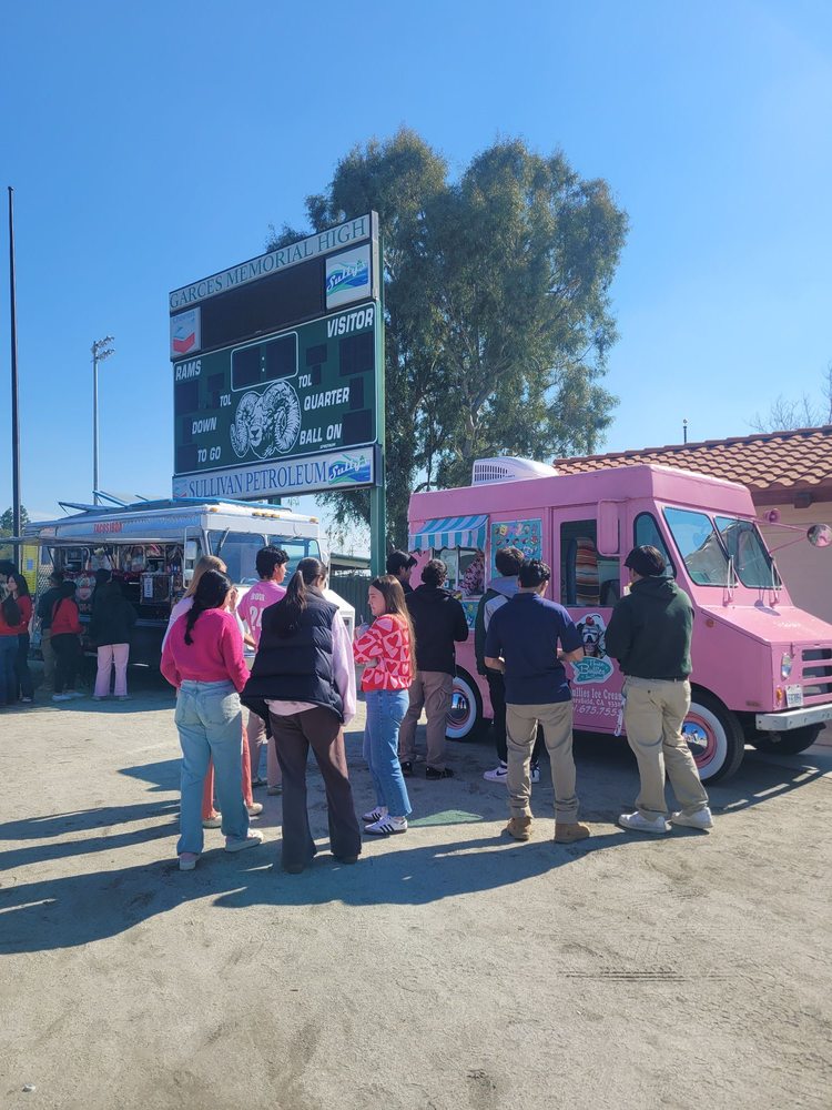 Three Bullies Ice Cream Logo