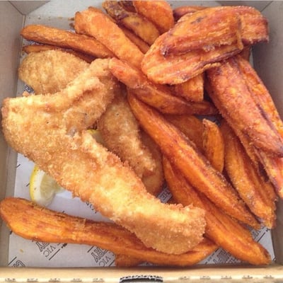 Mt Vic Chippery by null