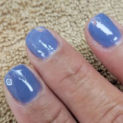 Nail Talk - Chipping gel after 3 days