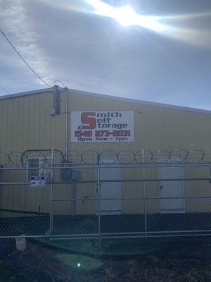 Smith Self Storage