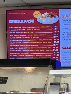 Manolo & Rene Grill by null