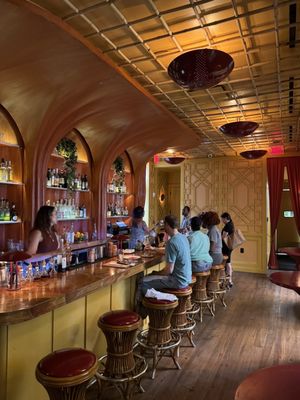 The Elysian Bar by null