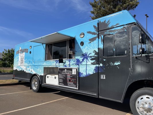 808 Plates Maui by null