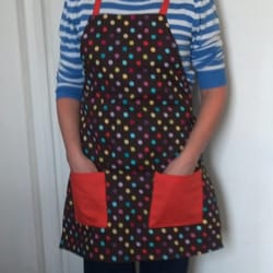 Desideratum Design - People love aprons!