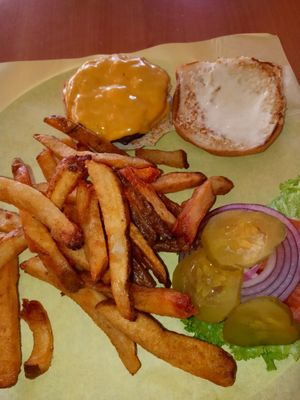 Big Mouth Burgers by null