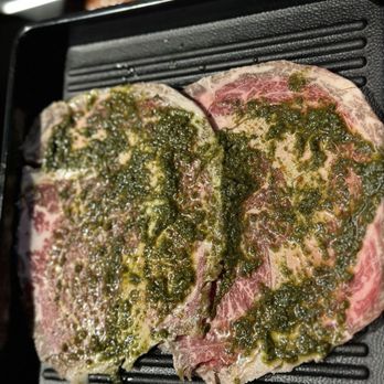 Moohan Korean BBQ - Herb wagyu - Korean Near Me - Los Angeles, California Moohan Korean BBQ - Herb wagyu - Korean Near Me - Los Angeles, California