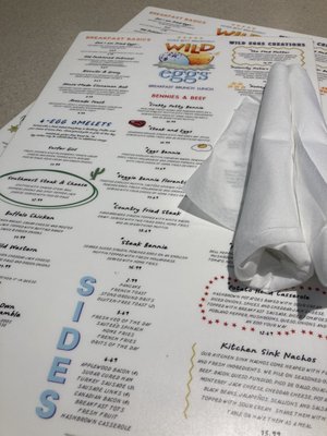 Menu photo 4 Wild Eggs Graymoor-Devondale, KY