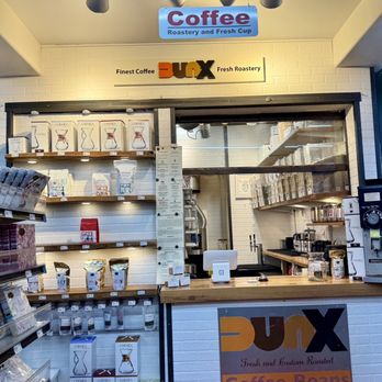 Dunx Coffee - Coffee Roasteries Near Me - Charlotte, North Carolina