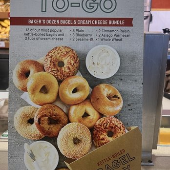 Bruegger's Bagels - Bagels Near Me - Plymouth, Minnesota
