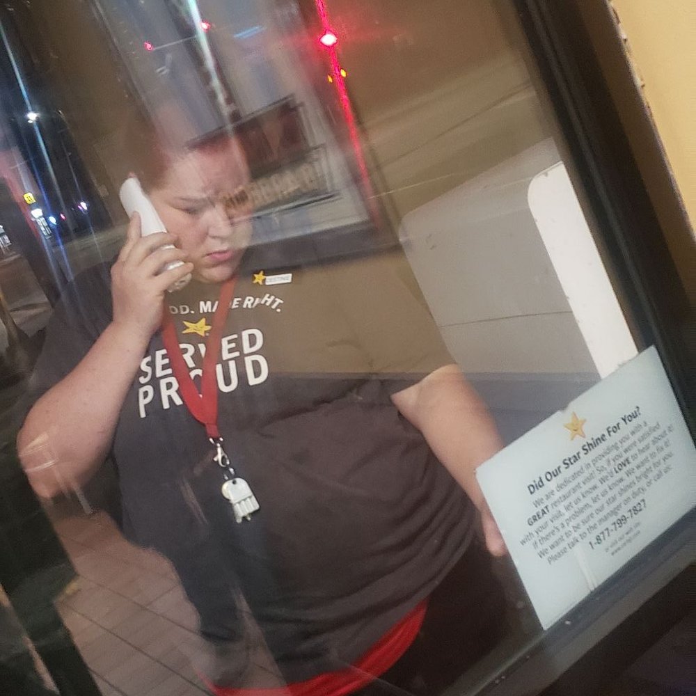 Carl's Jr - Confused as to either what day of the week it is, or why the hours say 11pm when they all tried to close at 10pm on a Saturday. - Fast Food Near Me - Walsenburg, Colorado