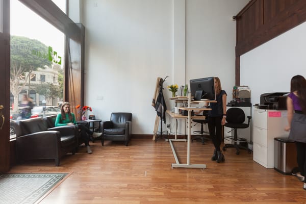 PostureWorks San Francisco Chiropractic Clinic by null