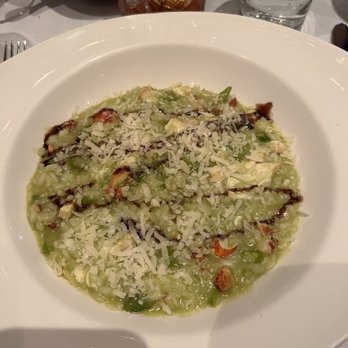 Luce - Risotto Del Giorno - Italian Near Me - Charlotte, North Carolina