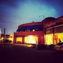O'Higgins Mall