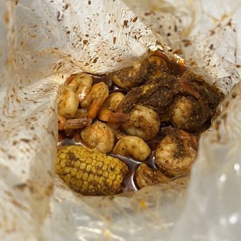 The Crabby Crab - Sorry mom, yes, I pay extra for peeled shrimp - Seafood Near Me - Sherman Oaks, California The Crabby Crab - Sorry mom, yes, I pay extra for peeled shrimp - Seafood Near Me - Sherman Oaks, California