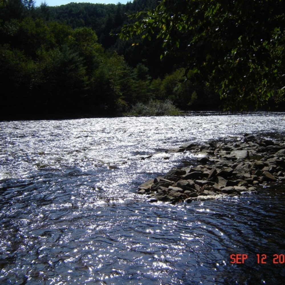 Lehigh River. Lehigh River.
