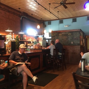 Grind Cafe - Coffee & Tea Near Me - Morganton, North Carolina