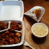 Golden Plate gift card