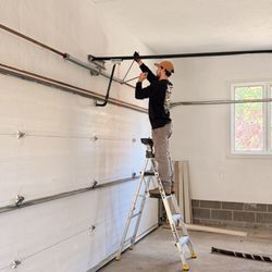 Two Brothers Garage Door