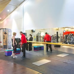 The Devonshire Health & Racquets Club