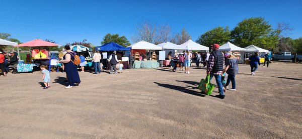 Corrales Growers Market by null