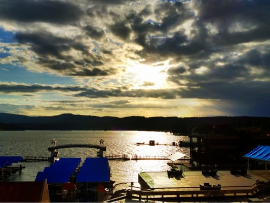 The Coeur d'Alene Resort by null