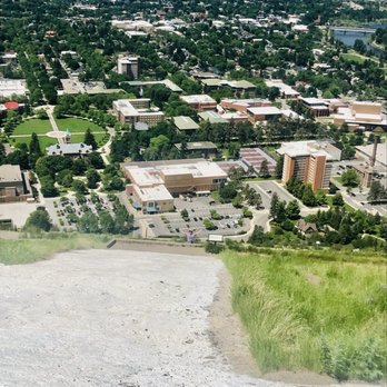 M Trail - U of M campus - Hiking Near Me